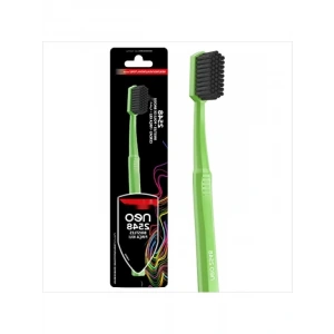 Orta Sert Diş Fırçası, Minimalist Tasarım