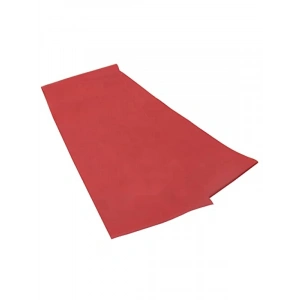 Orta Seviyede Dirençli Pilates Bandı - Kırmızı, 120 x 15 cm