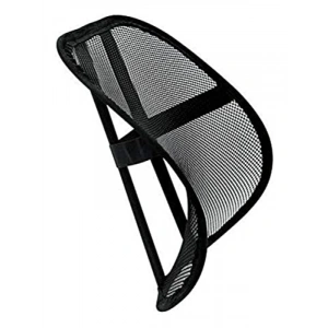 Ortopedik Fileli Oto Bel Destek Minderi - Ayarlanabilir