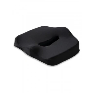 Ortopedik Oturma Minderi, Bel Desteği İçin Memory Foam Yastık