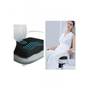 Ortopedik Oturma Minderi, Hemoroid Destek Yastığı, Rahat Kullanım