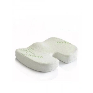 Ortopedik Oturma Simidi Yastığı, Visco Kumaş, Hemoroid İçin