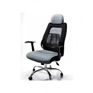 Ortopedik Sırt ve Bel Destek Minderi - Ayarlanabilir Ergonomik Tasarım