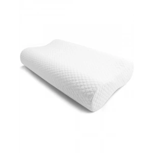 Ortopedik Viskoelastik Boyun Yastığı - İki Tepeli Tasarım