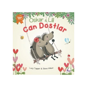 Oskar Ve Lili – Can Dostlar - Lucy Tapper - Steve Wilson