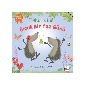 Oskar Ve Lili – Sıcak Bir Yaz Günü - Lucy Tapper - Steve Wilson