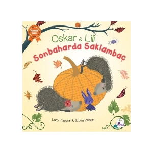 Oskar Ve Lili – Sonbaharda Saklambaç - Lucy Tapper - Steve Wilson