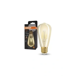 Osram 1906 LED Edıson 4W/818 230V Sfılsm E27 4x1
