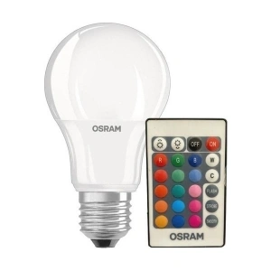 Osram 9W Led Uzaktan Kumandalı Ampul Sarı-Beyaz Işık 806lm