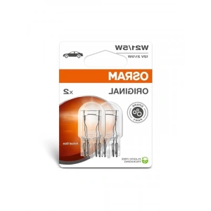 OSRAM Ampul W21/5W 21/5W 12V W3X16Q 10Xbli23C Blister Original - 7515-2BL