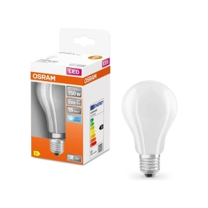 Osram LED 17W 4000K 2521LM E27 Duy Kırık Beyaz Işık Ampul