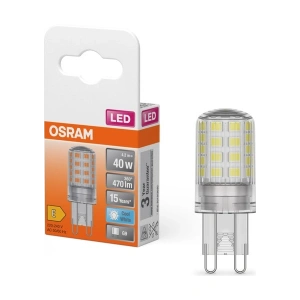 Osram LED 4.2W 4000K 470LM G9 Duy Kırık Beyaz Işık Ampul