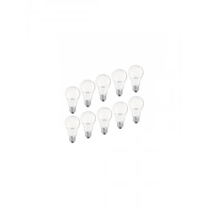 Osram Led Ampul, 10lu Paket, 8.5W Sarı Işık
