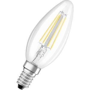 Osram LED Base Fıl 4W/2700K E14 470LM 2 Li Pk