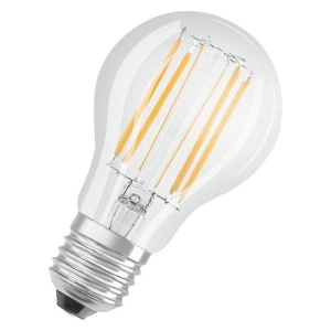 Osram LED Fılament 7.5W 2700K 806LM E27 Duy Dim Edilebilir Sarı Işık Ampul