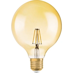 Osram LED Globe Flament 4W Gold