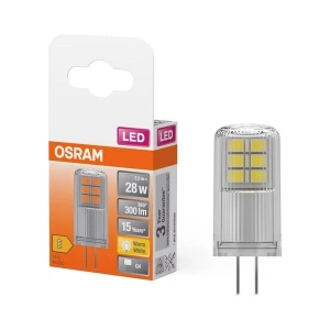 Osram Led Kapsül 2.6W 2700K 300lm G4 Duy Sarı Işık Ampul