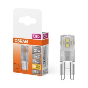 Osram LED Lamba 1.9W Sarı Işık (Pın G9 Duylu)