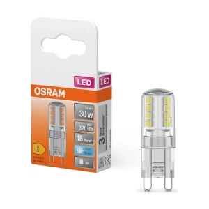 Osram LED Pın G9 2.6W Kırık Beyaz Işık