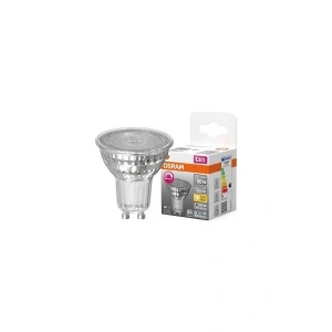 Osram LED Superstar PAR16 4.7W 350LM GU10 2700K Sarı Işık Dim Edilebilir 1 Adet