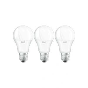 Osram Led Value 13W Beyaz Işık E-27 1521lm Ampul 3 lü Paket