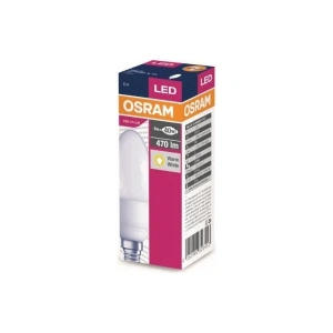 Osram Led Value 4.9W Mum Sarı Işık E-14 Ampul 470 lm