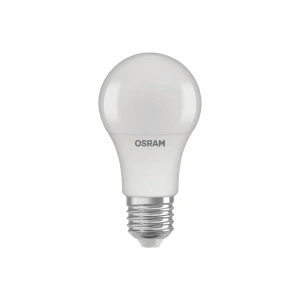 Osram LED Value 8.5W 4000K 806LM E27 Duy Sarı Işık 3lü Paket Ampul