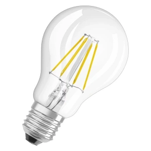Osram Leds CLA75D 7,8W/840 230V Fıl E27 6x1