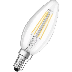 Osram Rustik LED Ampul Value Clb Buji 4W E14 2700K