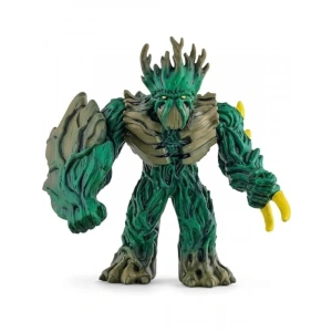 Otantik El Boyaması Orman Hayvan Figürleri