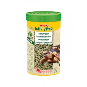 Otlu Sürüngenler için Lezzetli Bitkisel Yem