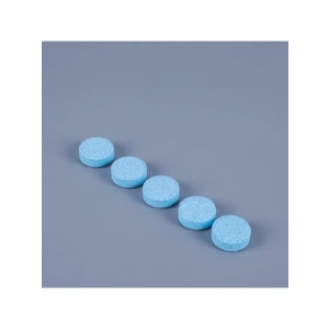 Oto Cam Suyu Temizleme Tableti - 5 Adet Paket