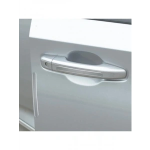 Oto Darbe Koruyucu Şeffaf Bant Seti - 4 Adet