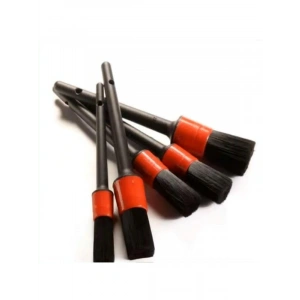 Oto Detay Fırça Seti - 5 Farklı Boyut