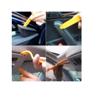 Oto Torpido Sökücü, 4 Set Trim Aparatı, Pratik Kullanım