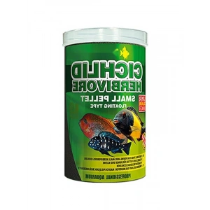 Otobur Cichlid İçin Özel Yemi, 1000 ml