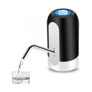 Otomatik Damacana Su Pompası - USB Şarjlı, Kolay Kullanım