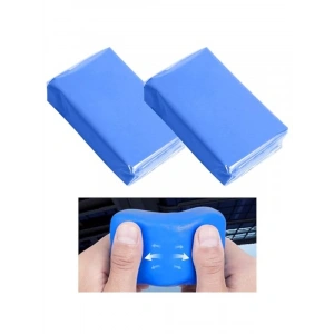 Otomatik Detaylandırma Aracı, 2 Adet Sihirli Kil Çubuğu