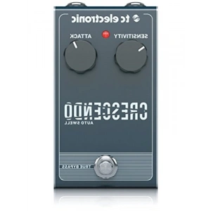 Otomatik Duyarlı Hilal Pedalı ile Gitar Hattınızı Kontrol Edin