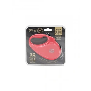 Otomatik Köpek Tasması, Master Seri, XS Boy Pembe