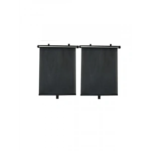 Otomatik Makaralı Güneşlik Perde, 2li Set 36 x 45 cm