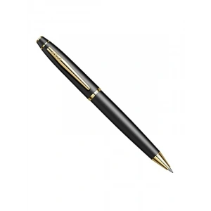 Otomatik Mekanizmalı Kalem - Mat Siyah, 0.7 mm Uç