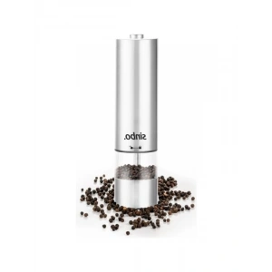 Otomatik Pilli Tuz ve Karabiber Öğütücü