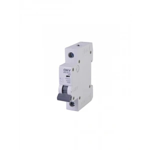 Otomatik Sigorta - 4,5kA B Tipi, 1 Kutup, 20A