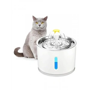 Otomatik Su Pınarı - Çelik Başlıklı Su Sebili