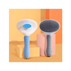 Otomatik Temizlenen Evcil Hayvan Tüy Tarayıcı - Pratik Kullanım