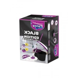 Otomatik Temizlik Seti, Kova ve Mop ile Etkili Temizlik Sağlar