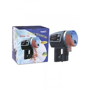Otomatik Yemleme Makinesi, Pratik ve Kullanışlı