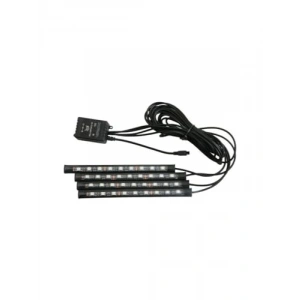 Otomobil Ayak Altı LED Gece Aydınlatma Lambası