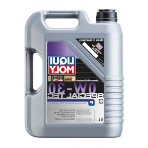 Otomotiv Bakım Ürünü 5 Litre 0W-30 Özel Motor Yağı